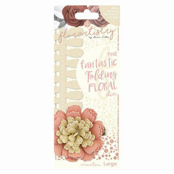 Florartistry Florartistry Double Die - Carnation (Large) - Lilly Grace Crafts