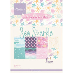 Marianne Design Sea Sparkle By Marleen - Lilly Grace Crafts