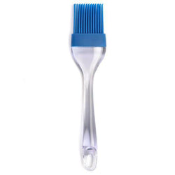 Norpro Silicone Brush-Blue - Lilly Grace Crafts