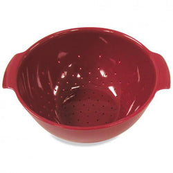 Norpro 8 Colander, Red - Lilly Grace Crafts