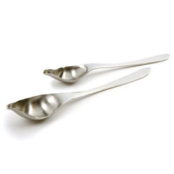 Norpro S/S Drizzle Spoons, Set Of 2 - Lilly Grace Crafts