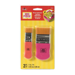 Mod Podge Brush Set 1 inch and 2 inch 2 Piece - Lilly Grace Crafts