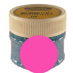Jeje Sandy Art Sand 50 Gram Flourine Pink - Lilly Grace Crafts