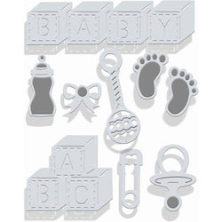 Sweet Dixie Baby Accessories - Lilly Grace Crafts