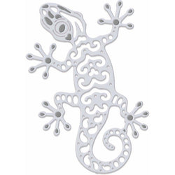 Sweet Dixie Gecko - Lilly Grace Crafts