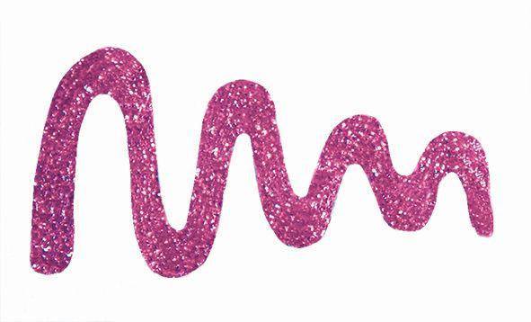 Viva Decor 3D Glitter Liner Obsession Pink - Lilly Grace Crafts