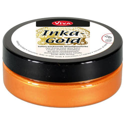 Viva Decor Inka Gold - Orange 907 - Lilly Grace Crafts