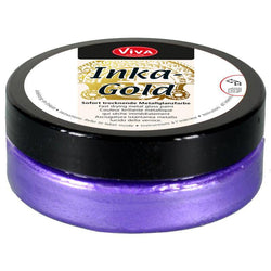 Viva Decor Inka Gold - Violet 908 - Lilly Grace Crafts