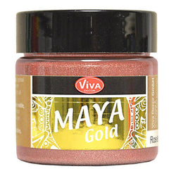 Viva Decor Maya Gold - Rose Gold 909 - Lilly Grace Crafts