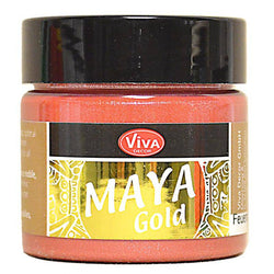 Viva Decor Maya Gold - Copper 910 - Lilly Grace Crafts