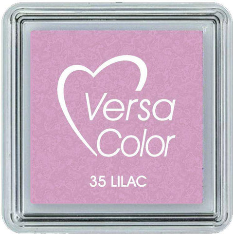 Tsukineko Lilac Versasmall Pigment Ink Pad - Lilly Grace Crafts