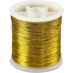 Creativ Sewing Thread 0.15mm x 100m gold - CLCV514650 - Lilly Grace Crafts