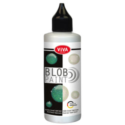 Viva Decor Blob Paint 90 ml Holographic Glitter - VD131992210 - Lilly Grace Crafts