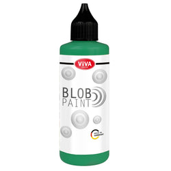 Viva Decor Blob Paint 90 ml Green - VD131970010 - Lilly Grace Crafts