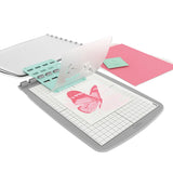 Sizzix Accessory Stencil & Stamp Tool 664896 - Lilly Grace Crafts