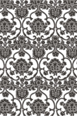 Sizzix Multi-Level Texture Fades Embossing Folder Tapestry by Tim Holtz 666388 - Lilly Grace Crafts