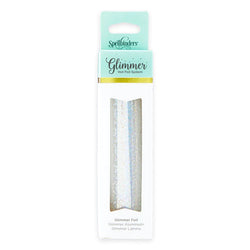 Spellbinders Glimmer Hot Foil Roll - Speckled Prism - Lilly Grace Crafts