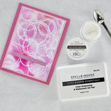 Spellbinders Clear Embossing Powder - Lilly Grace Crafts
