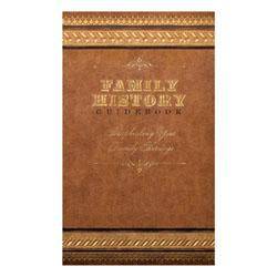 K and Company Ancestry.com Guidebook - Lilly Grace Crafts