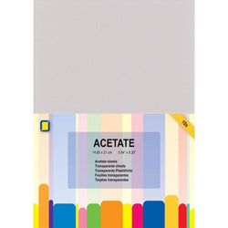 Jeje BS 10 x A5 Acetate Sheets - Lilly Grace Crafts