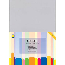 Jeje BS A3 Acetate Sheets - 5 Pack - Lilly Grace Crafts