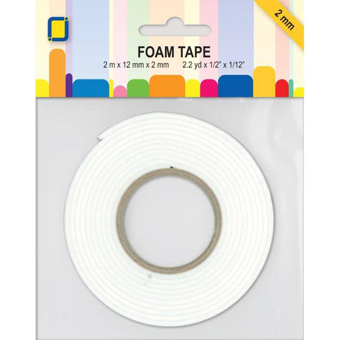 Jeje Double Sided Foam Tape - Lilly Grace Crafts