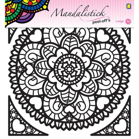 Jeje Mandalistick 2 - Lilly Grace Crafts