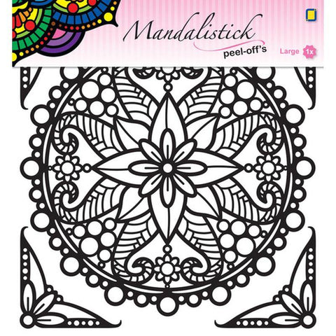 Jeje Mandalistick 4 - Lilly Grace Crafts