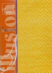 Jeje Illusion Paper Yellow - Lilly Grace Crafts