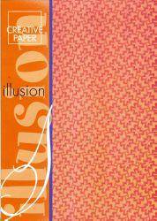 Jeje Illusion Paper Red - Lilly Grace Crafts