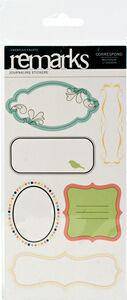 American Crafts Remarks Letter Box - Journal Correspondence - Lilly Grace Crafts