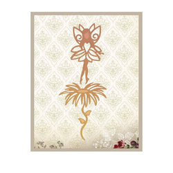 Couture Creations Fairy Dreams Intricutz Cutting Dies - Lilly Grace Crafts