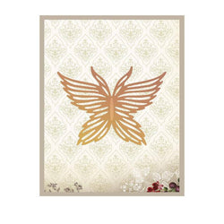 Couture Creations Fluttershy Intricutz Cutting Dies - Lilly Grace Crafts