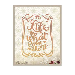 Couture Creations Life Is Intricutz Cutting Dies - Lilly Grace Crafts