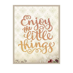 Couture Creations The Little Things Intricutz Cutting Dies - Lilly Grace Crafts