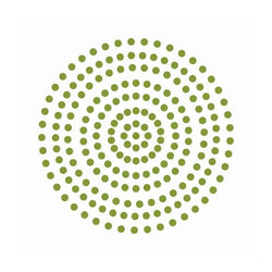 Couture Creations Grass Green 3mm Pearls (206pcs) - Lilly Grace Crafts