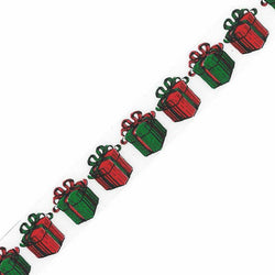 My Craft Studio Christmas Tape - Gifts 15mm wide - Lilly Grace Crafts