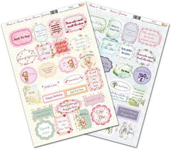 My Craft Studio Flopsy and Friends Set 5 - Lilly Grace Crafts