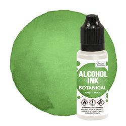Couture Creations Shamrock  - Alcohol Ink - 12ml - 0.4fl oz. - Lilly Grace Crafts
