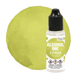 Couture Creations Pear  - Alcohol Ink - 12ml - 0.4fl oz. - Lilly Grace Crafts