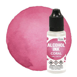 Couture Creations Watermelon  - Alcohol Ink - 12ml - 0.4fl oz. - Lilly Grace Crafts
