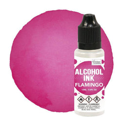 Couture Creations Geranium  - Alcohol Ink - 12ml - 0.4fl oz. - Lilly Grace Crafts