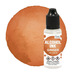 Couture Creations Tangerine   - Alcohol Ink - 12ml - 0.4fl oz. - Lilly Grace Crafts