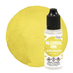 Couture Creations Daffodil  - Alcohol Ink - 12ml - 0.4fl oz. - Lilly Grace Crafts