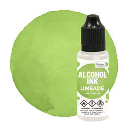 Couture Creations Kiwi  - Alcohol Ink - 12ml - 0.4fl oz. - Lilly Grace Crafts