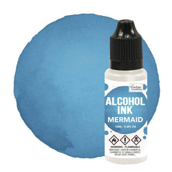 Couture Creations Cerulean  - Alcohol Ink - 12ml - 0.4fl oz. - Lilly Grace Crafts