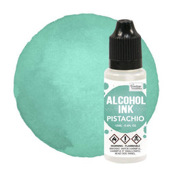 Couture Creations Mint  - Alcohol Ink - 12ml - 0.4fl oz. - Lilly Grace Crafts