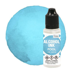 Couture Creations Caribbean   - Alcohol Ink - 12ml - 0.4fl oz. - Lilly Grace Crafts