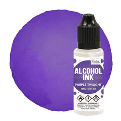 Couture Creations Grape  - Alcohol Ink - 12ml - 0.4fl oz. - Lilly Grace Crafts
