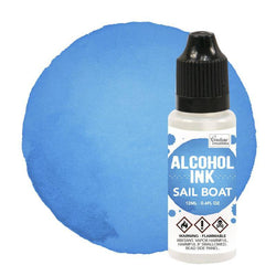 Couture Creations Ocean  - Alcohol Ink - 12ml - 0.4fl oz. - Lilly Grace Crafts